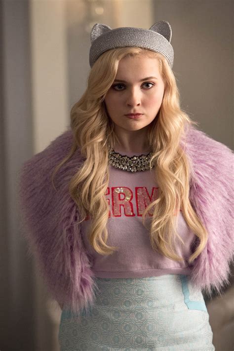 chanel 5 scream queens tumblr|scream queens libby putney.